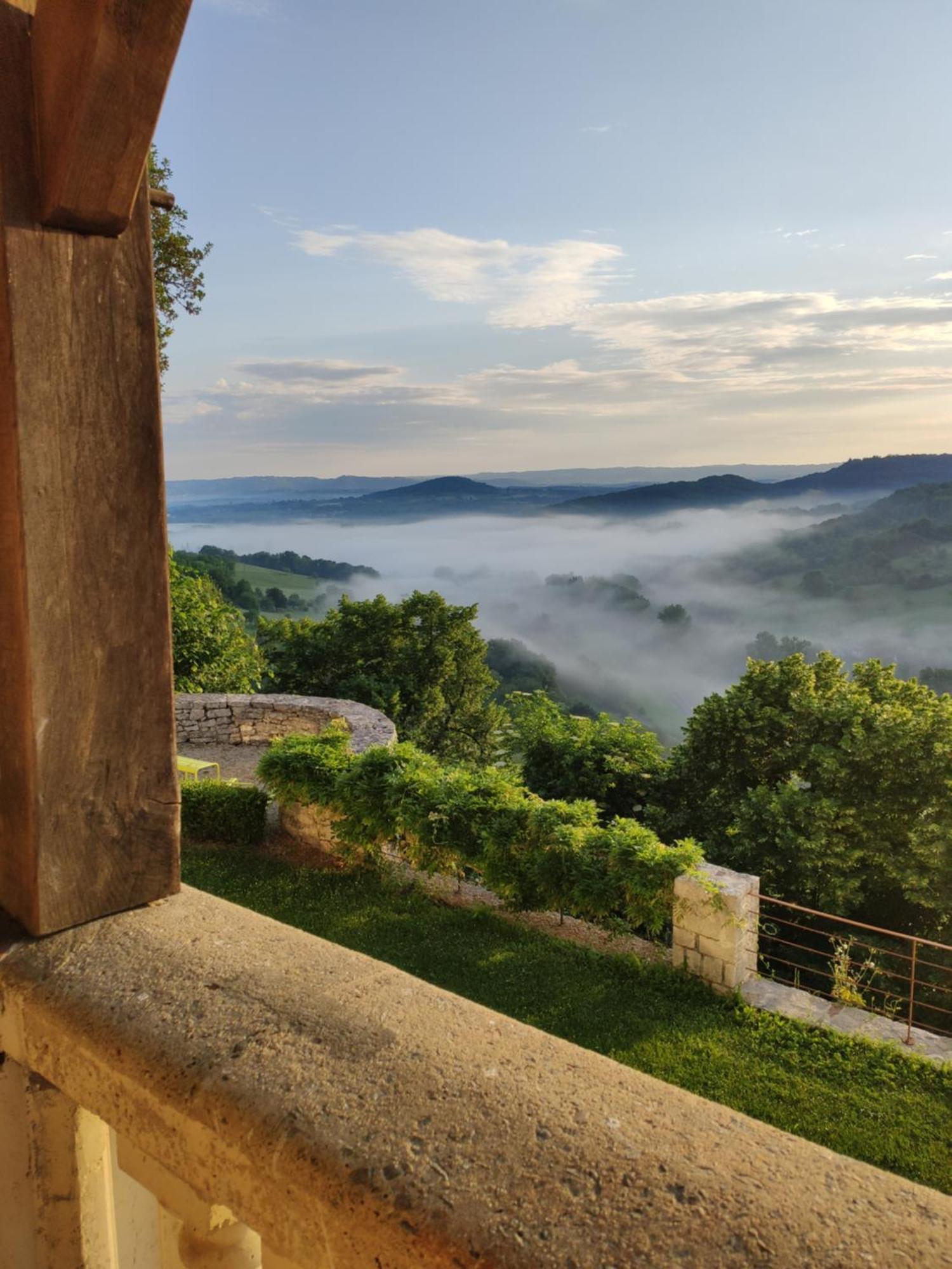 Chateau De Termes Martel Buitenkant foto