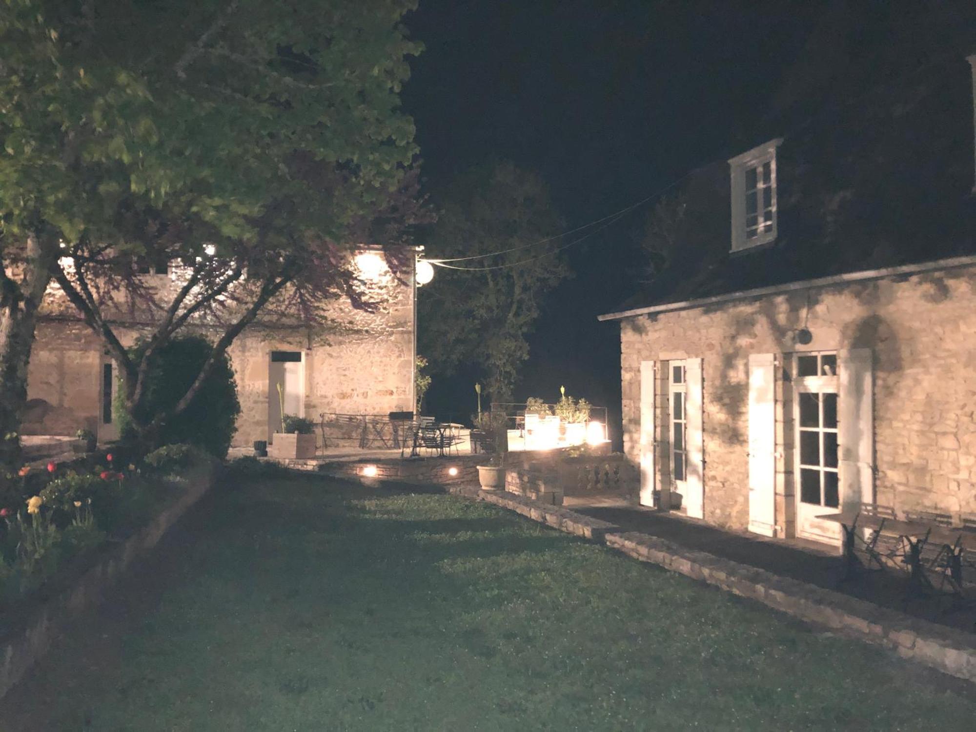Chateau De Termes Martel Buitenkant foto