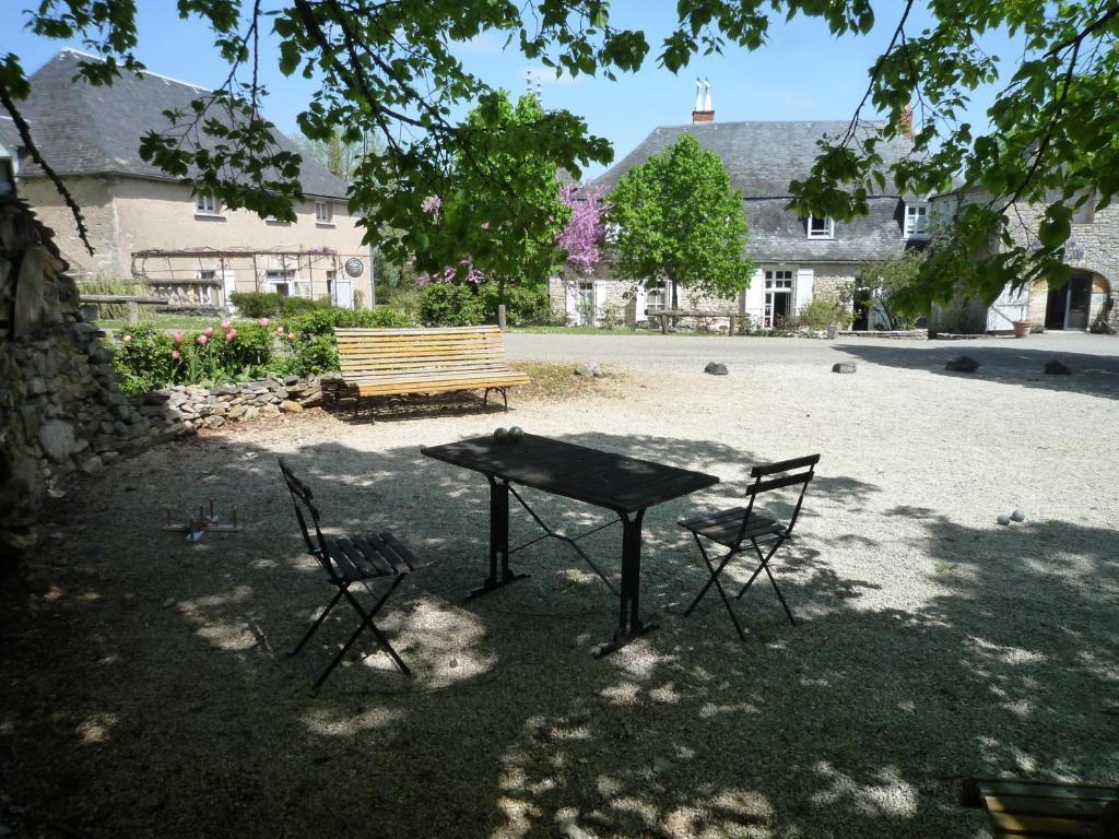 Chateau De Termes Martel Buitenkant foto